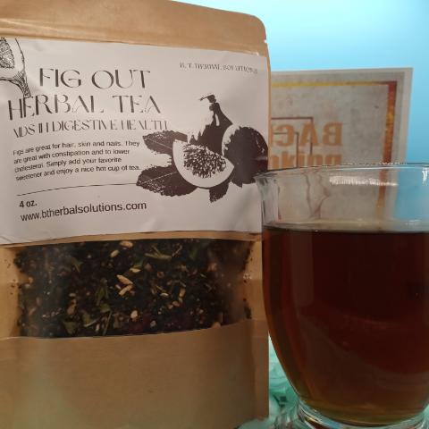 Fig Out Handcrafted Herbal Tea