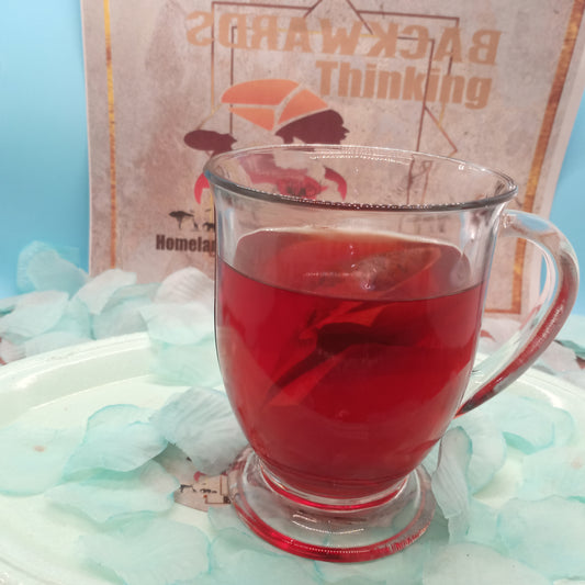 Strawberry Delight Handcrafted Herbal Tea